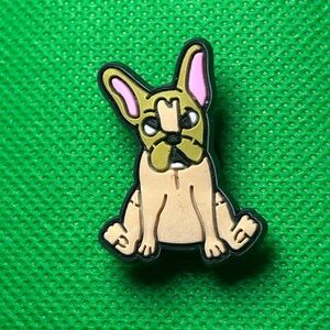 🌼 (5/$10 or 10/$15) NEW “VSCO Life” Croc Charm Collection VSCO Dog